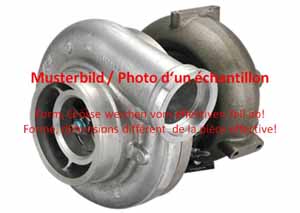 Blue Turbo-Tausch-Lader