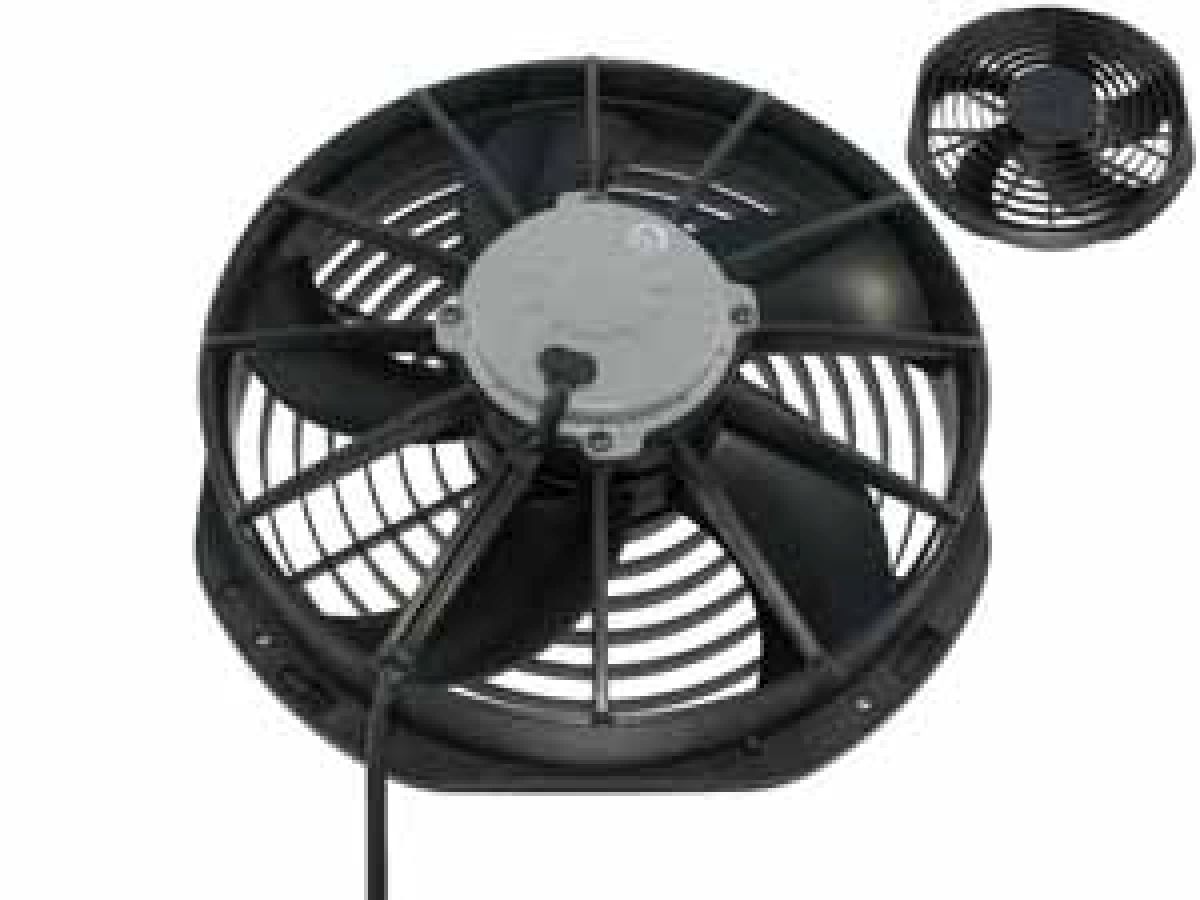 Axialgebl&auml;se 24V THK