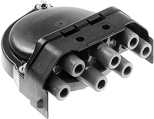 BERU Verteilerkappe VK 378 S