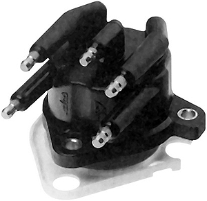 BERU Verteilerkappe VK 454