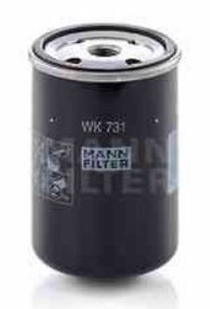 Kraftstofffilter MANN