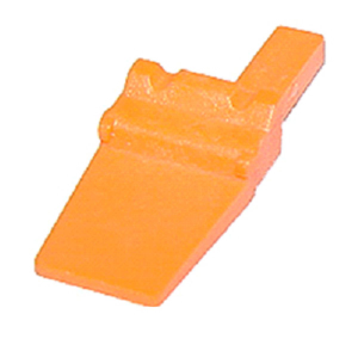 Haltekeil f&uuml;r Buchsengeh&auml;use