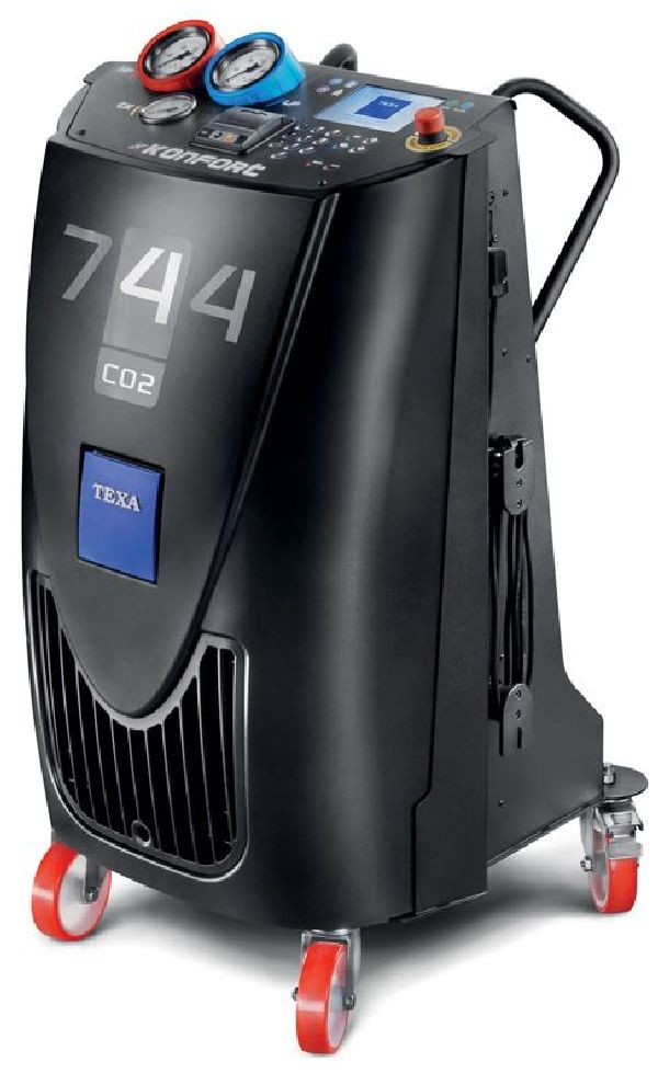 TEXA Klimager&auml;t Konfort 744 CO2