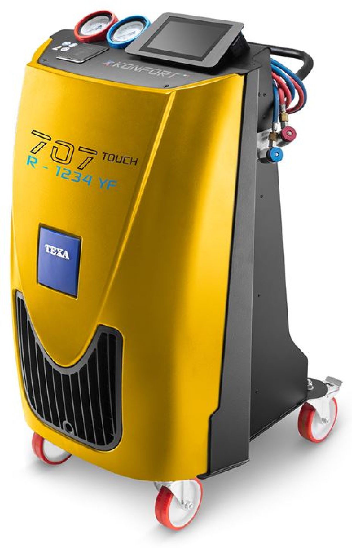 707R TOUCH R134a