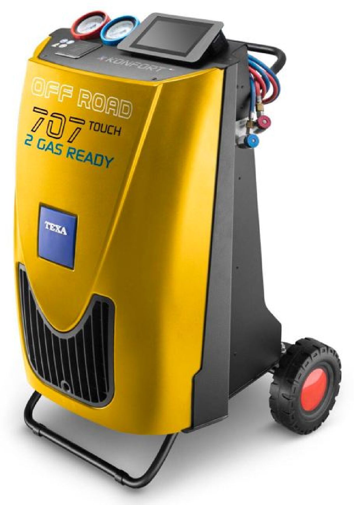 707R TOUCH OFFROAD R134a