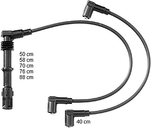 BERU Zündleitungssatz ZEF 1127