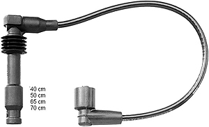 BERU Zündleitungssatz ZEF 1155