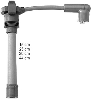 BERU Zündleitungssatz ZEF 1181
