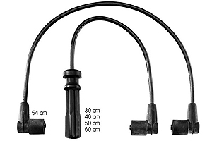 BERU Zündleitungssatz ZEF 1193