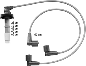BERU Zündleitungssatz ZEF 1231