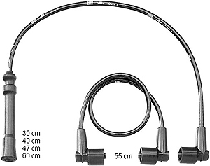 BERU Zündleitungssatz ZEF 1262