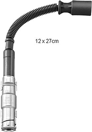 BERU Zündleitungssatz ZEF 1442