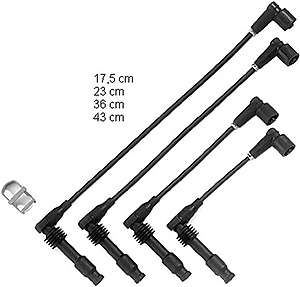 BERU Zündleitungssatz ZEF 672 (EOL)