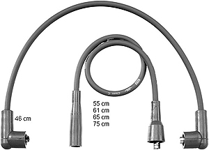 BERU Zündleitungssatz ZEF 768