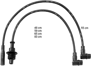 BERU Zündleitungssatz ZEF 790