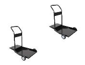 Fastway Regenjacke Grau/Orange