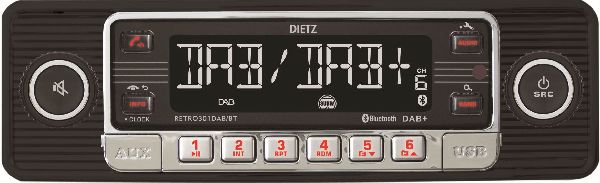 digiDAB Aktive DAB+ Antenne - Krautli (Schweiz) AG - Shop