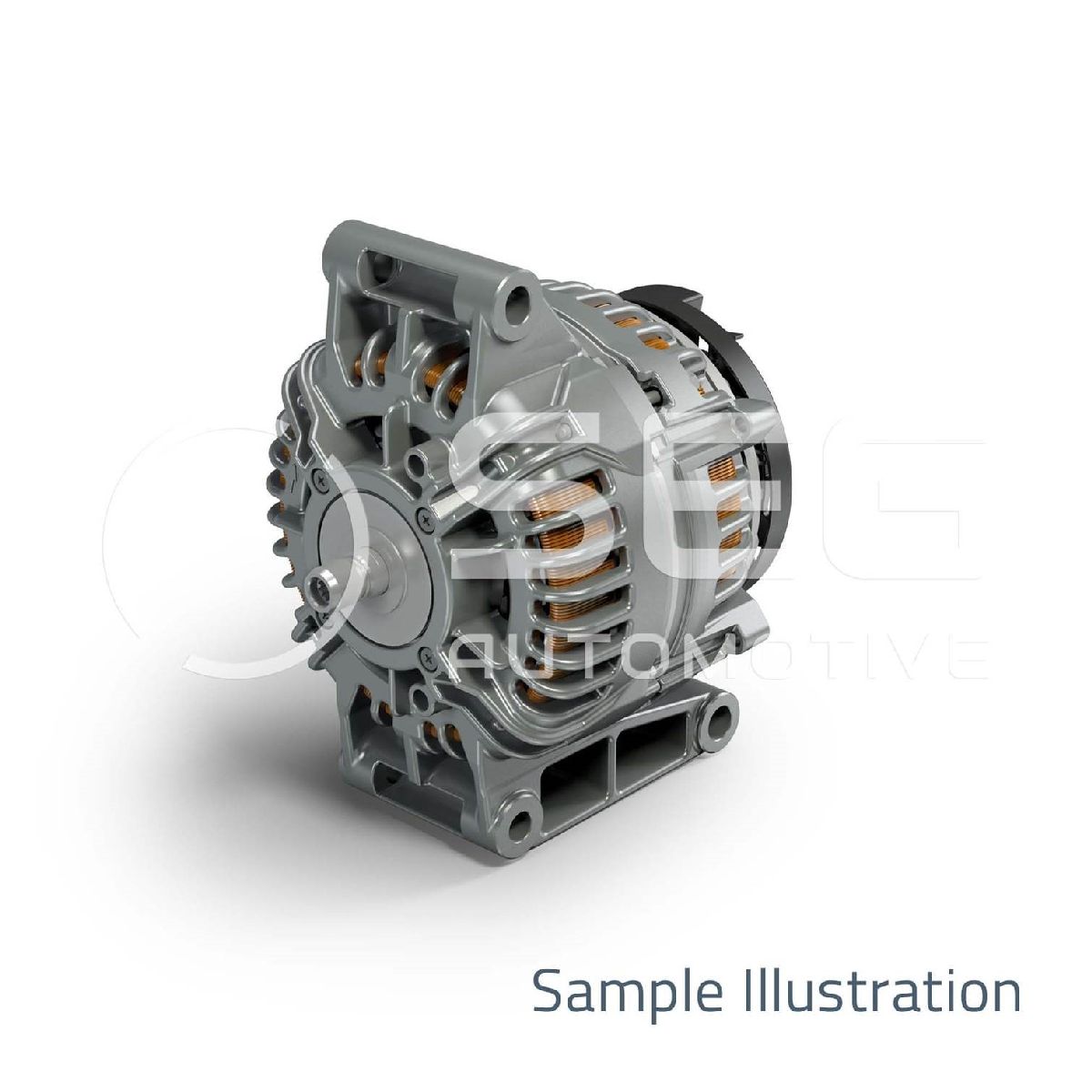 Alternator Bosch/SEG NT 28V 30/150A