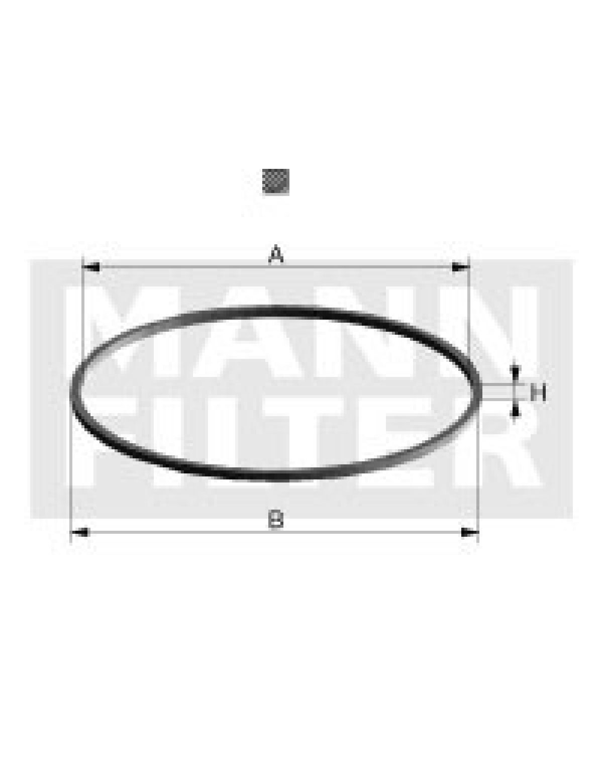 O-Ring 95x103x3