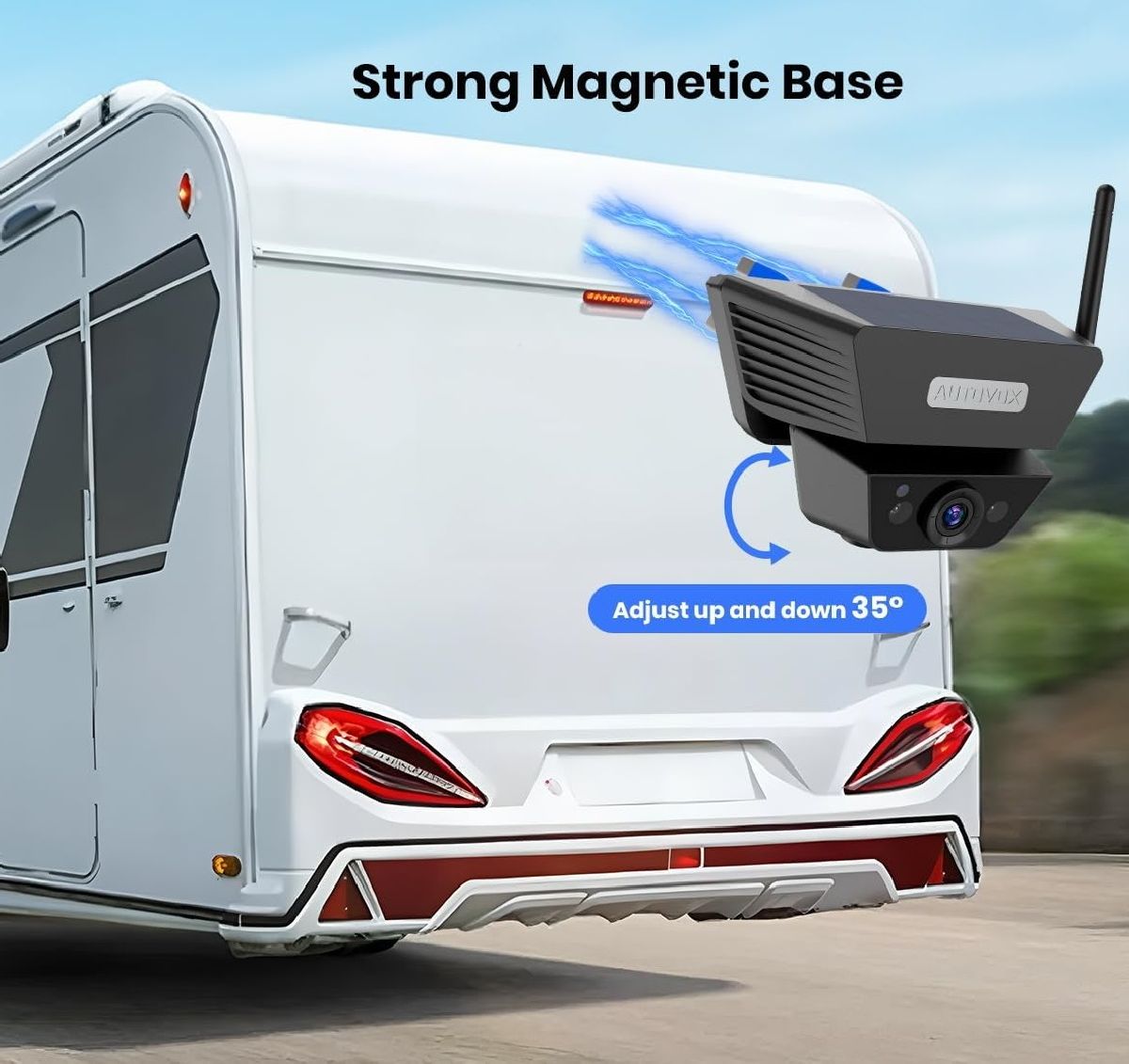 camra de recul pour RVS 5BS
