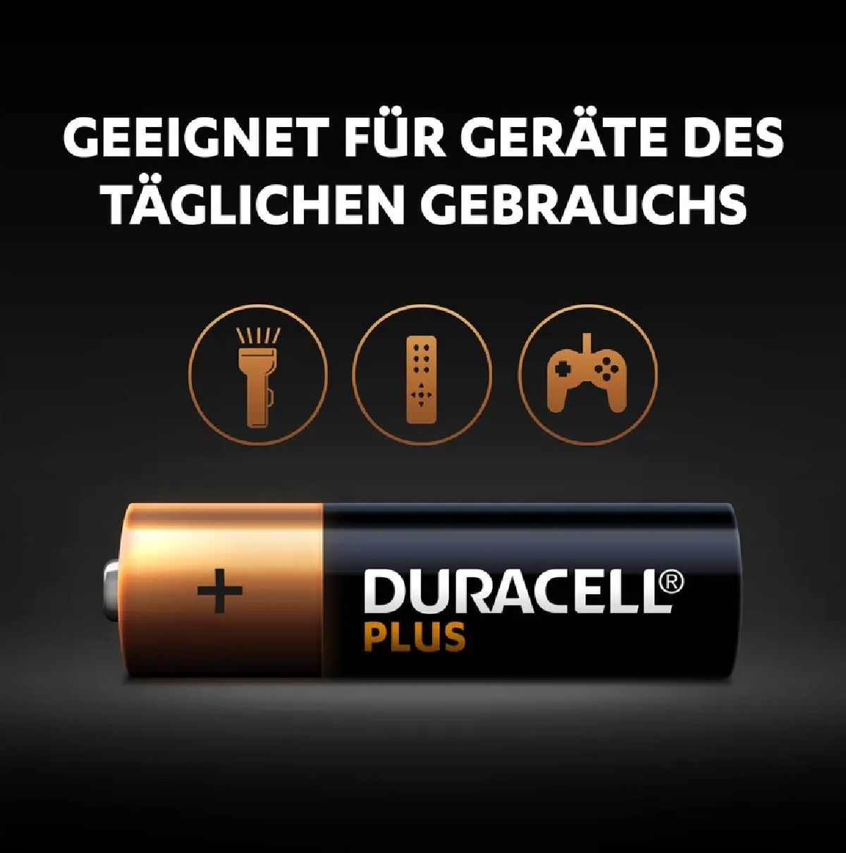 Batterie PLUS LR6 PLUS /AA / MN1500 / Blister 20pices