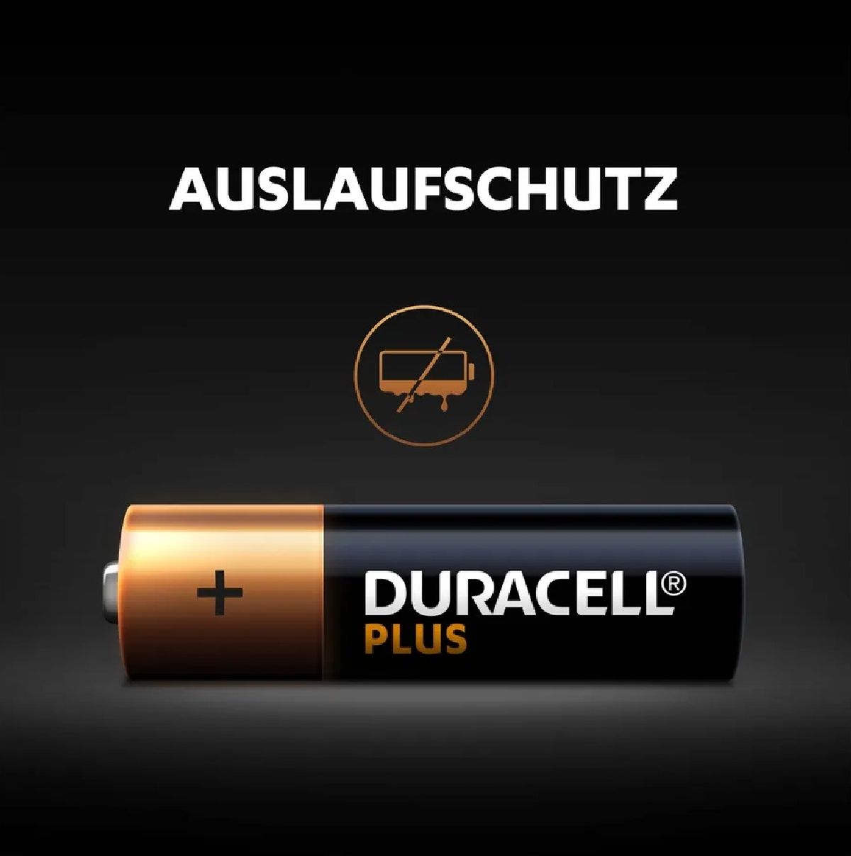 Batterie PLUS LR6 PLUS /AA / MN1500 / Blister 20pices