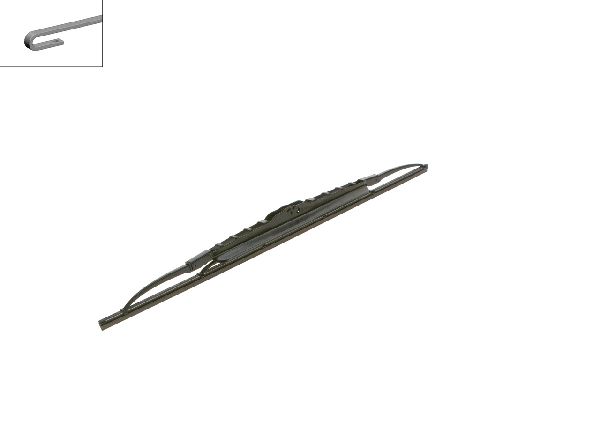 Lame de repassage Twin 550mm