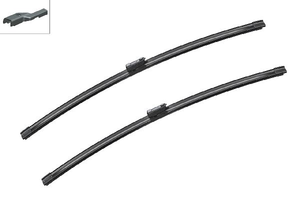 Balai Aerotwin paire 700/700mm