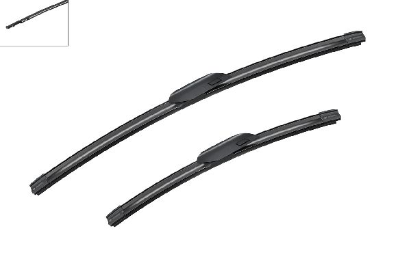 Balai Aerotwin paire 575/400mm