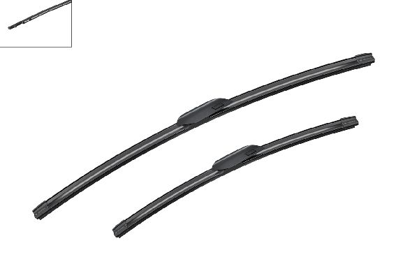 Balai Aerotwin paire 650/500mm