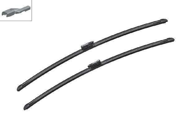 Balai Aerotwin paire 725/725mm