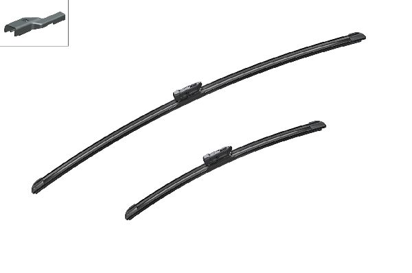 Balai Aerotwin paire 700/425mm