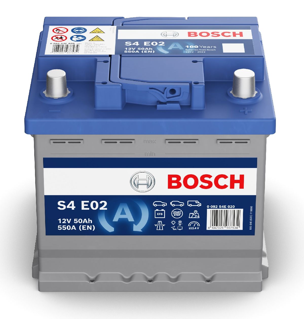 EFB-Batterie Bosch