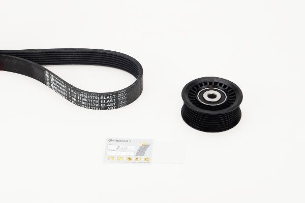 Keilrippenriemensatz 