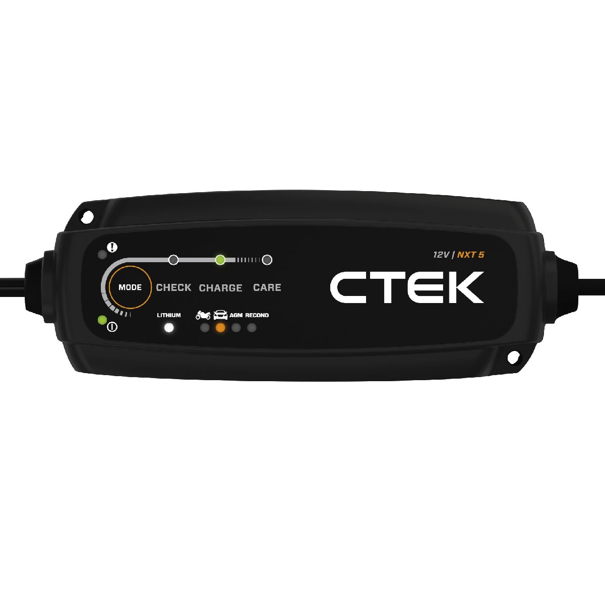 Batterieladeger�t 12 Volt / 5 Amp.