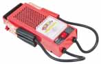 Contrleur de batterie 6 - 12 Volt / 100 A