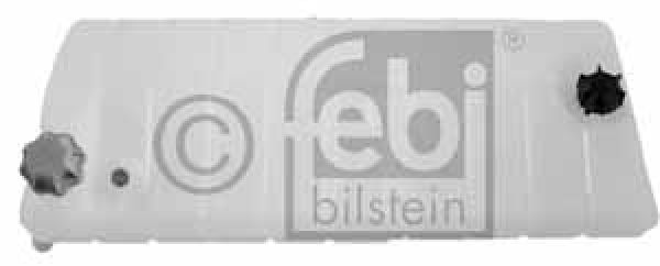 Vase expansion transparent 