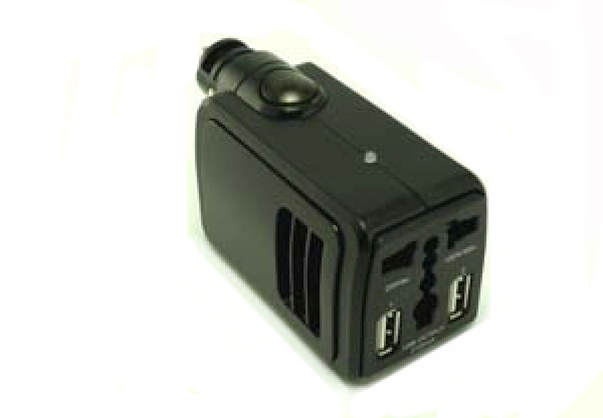 100W Auto Power Inverter