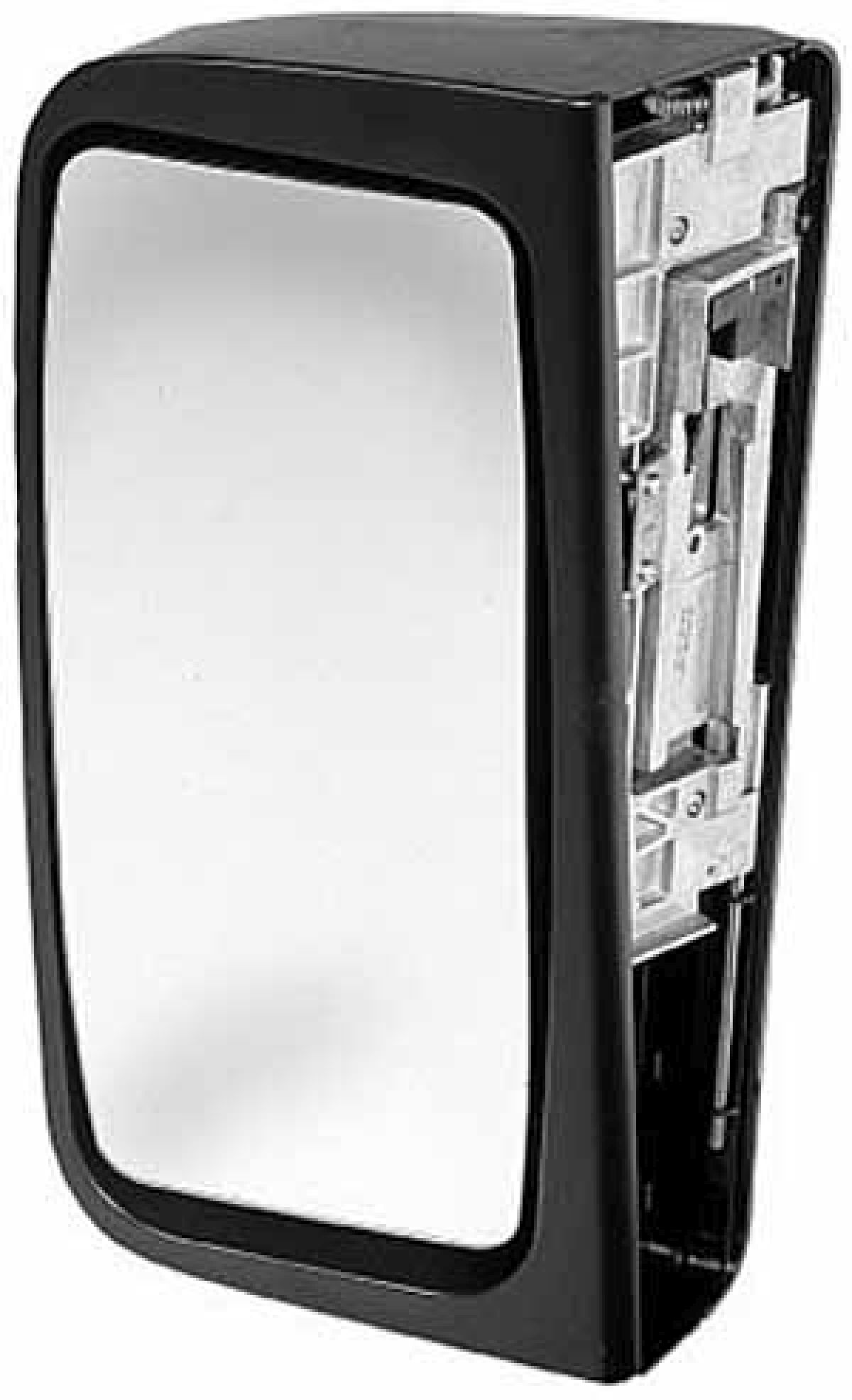 Spiegel li. elektr.verstellbar