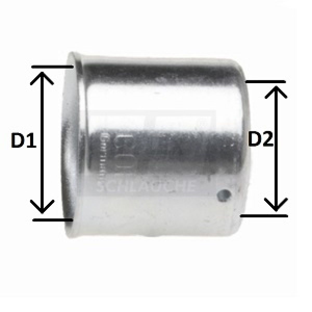 Pressh&uuml;lse zu ZFT 730078