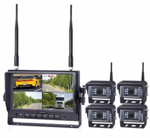 EyeSystem Moniteur HD 7