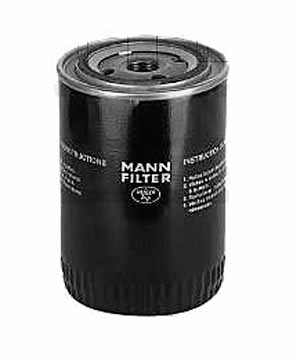 Hydraulikfilter MANN