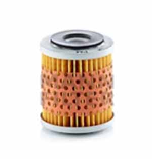 MANN Kraftstofffilter