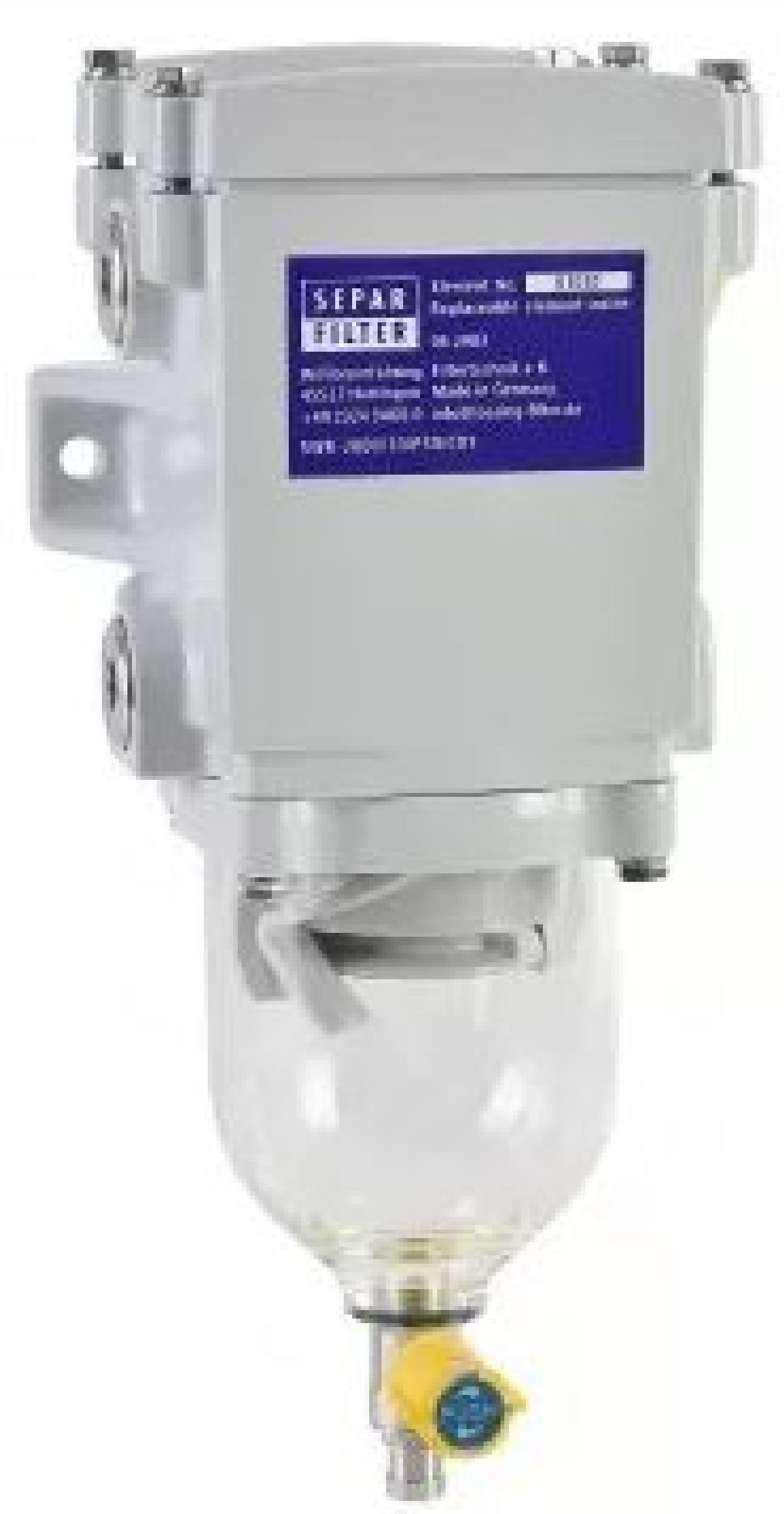 Separ Filter komplett