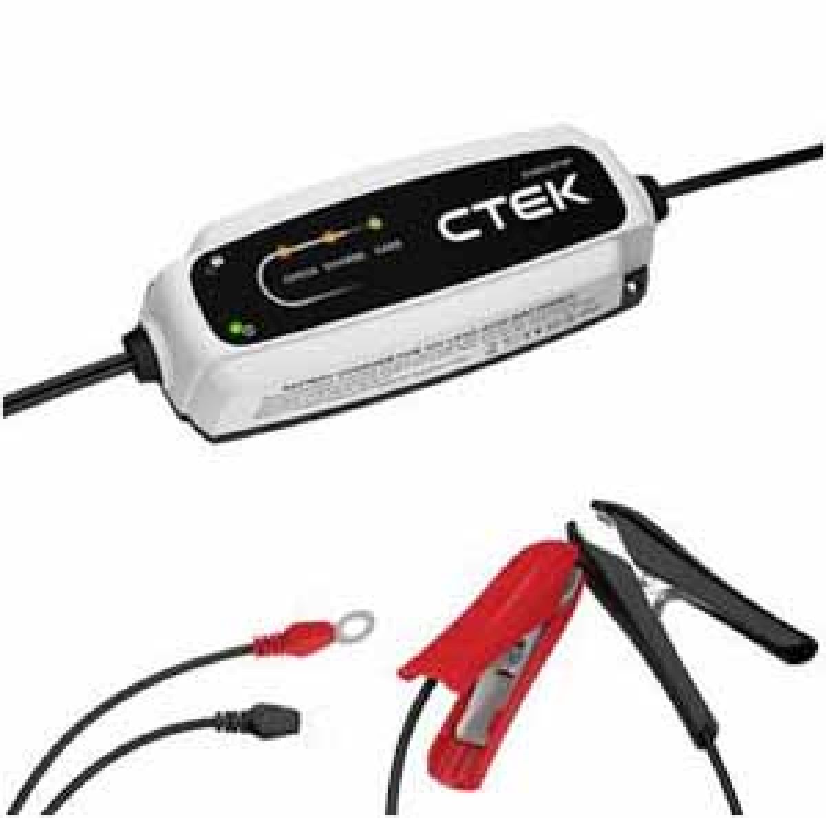 C-Tek Batterieladeger&auml;t CT5 Start/Stop