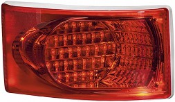 Schluss-Bremsleuchte LED 24V 