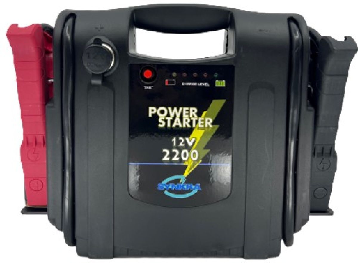 Start Booster 12V/1400A <br />Start - Booster